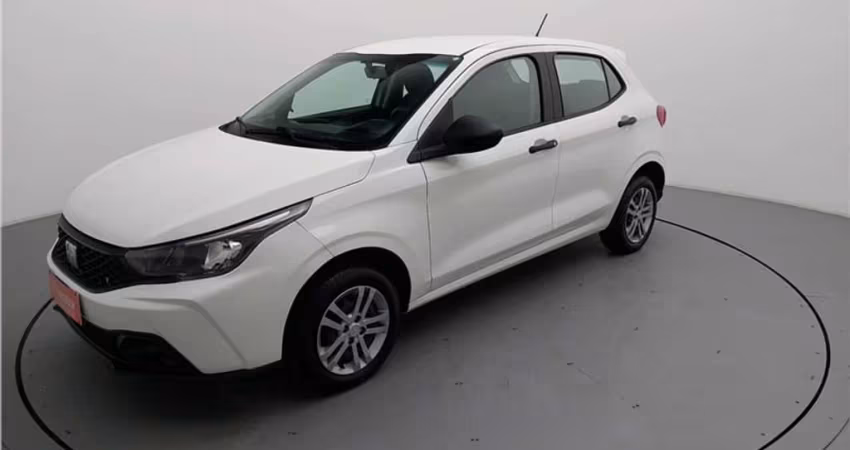 Fiat Argo 2023 1.0 firefly flex manual