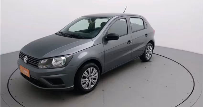 Volkswagen Gol 2023 1.0 12v mpi totalflex 4p manual