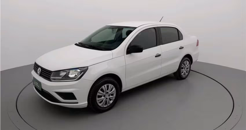 Volkswagen Voyage 2022 1.6 msi totalflex 4p manual