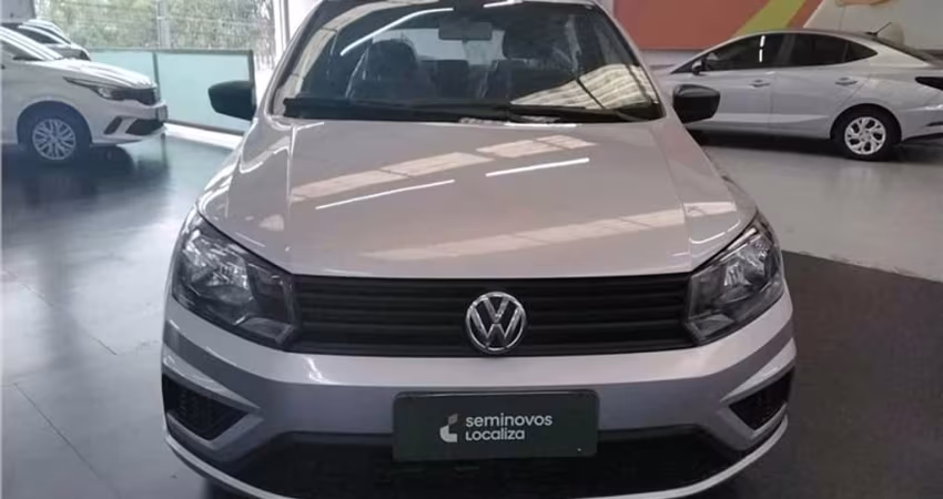 Volkswagen Gol 2023 1.0 12v mpi totalflex 4p manual