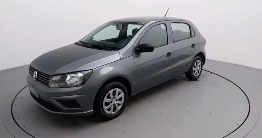 Volkswagen Gol 2023 1.0 12v mpi totalflex 4p manual
