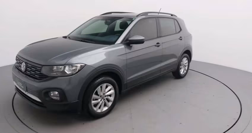 Volkswagen T-cross 2023 1.0 200 tsi total flex automático