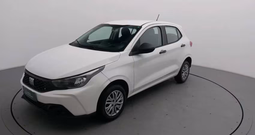 Fiat Argo 2023 1.0 firefly flex manual