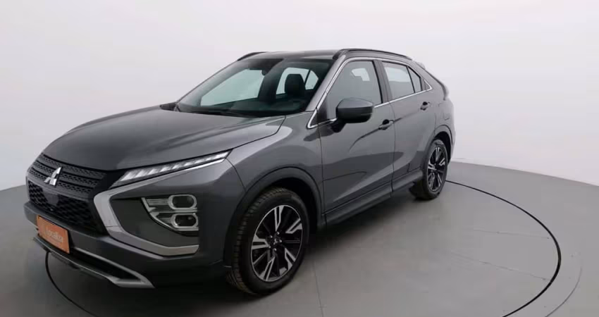 Mitsubishi Eclipse cross 2023 1.5 mivec turbo gasolina hpe cvt