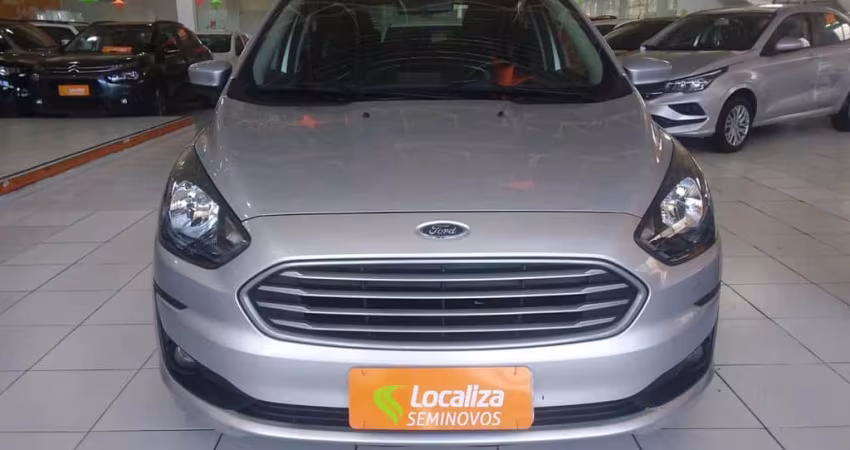 Ford Ka 2020 1.5 ti-vct flex freestyle automático