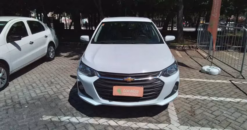 Chevrolet Onix 2023 1.0 turbo flex ltz manual