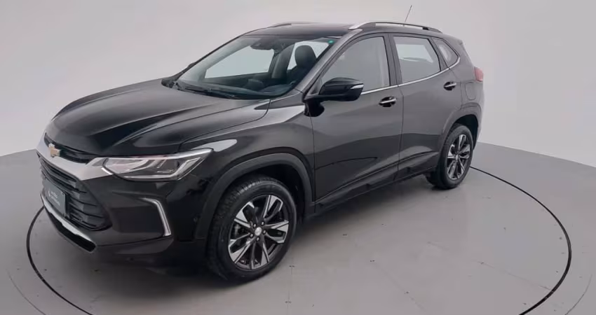 Chevrolet Tracker 2022 1.2 turbo flex premier automático
