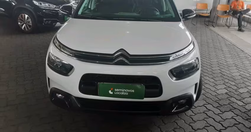 Citroen C4 cactus 2023 1.6 vti 120 flex feel eat6