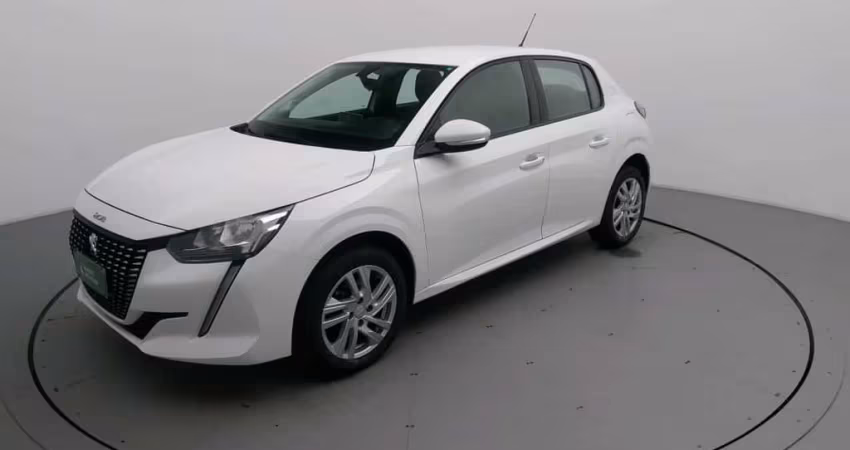 Peugeot 208 2022 1.6 16v flex active at6
