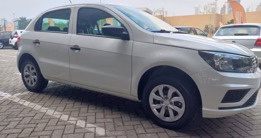 Volkswagen Gol 2023 1.0 12v mpi totalflex 4p manual