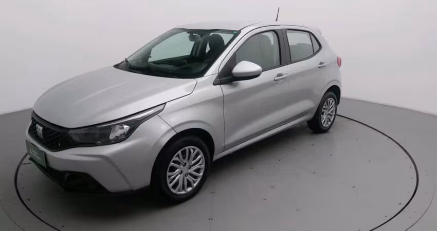 Fiat Argo 2023 1.0 firefly flex drive manual