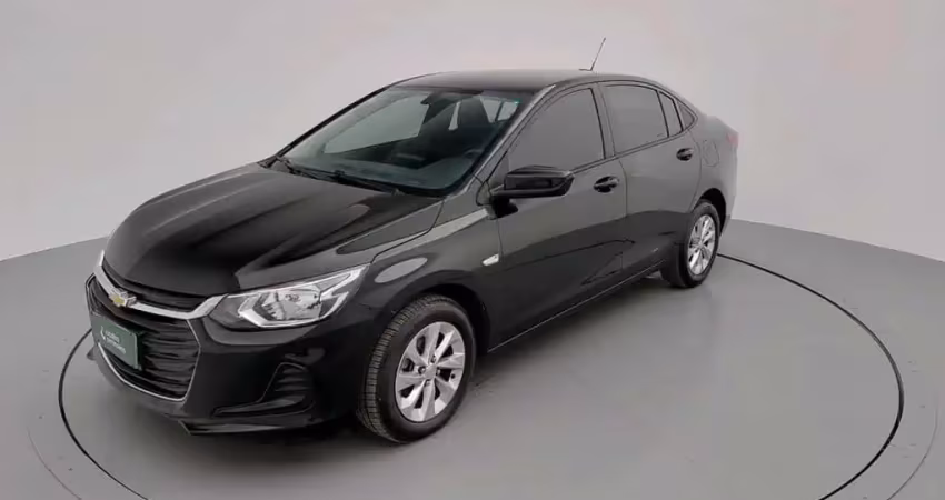 Chevrolet Onix 2023 1.0 turbo flex plus lt automático