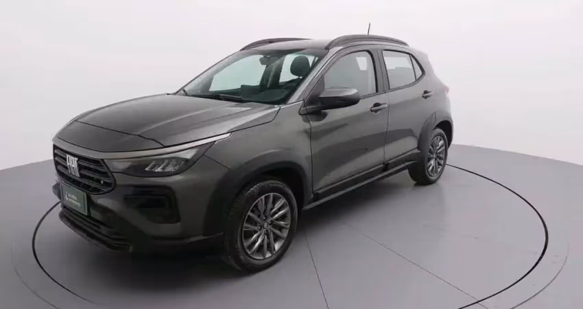 Fiat Pulse 2023 1.3 flex drive manual