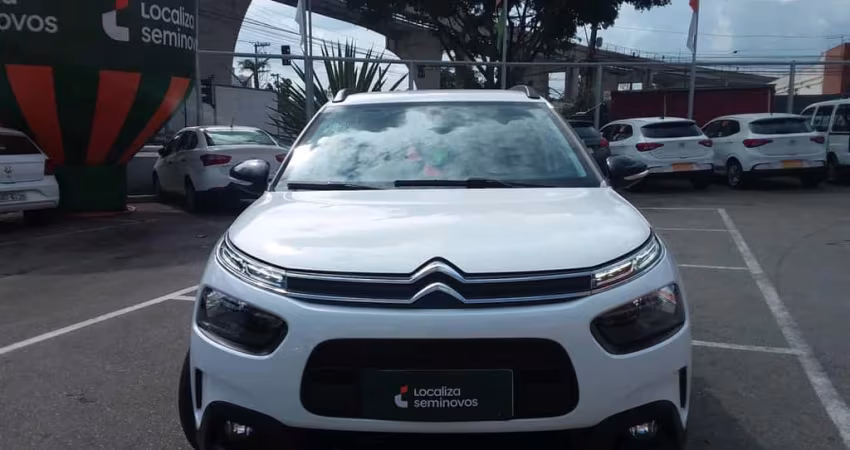 Citroen C4 cactus 2023 1.6 vti 120 flex feel eat6