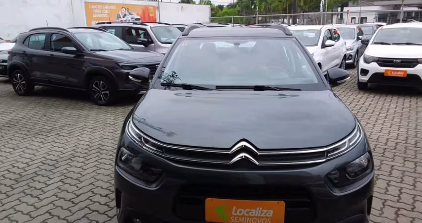 Citroen C4 cactus 2023 1.6 vti 120 flex feel eat6