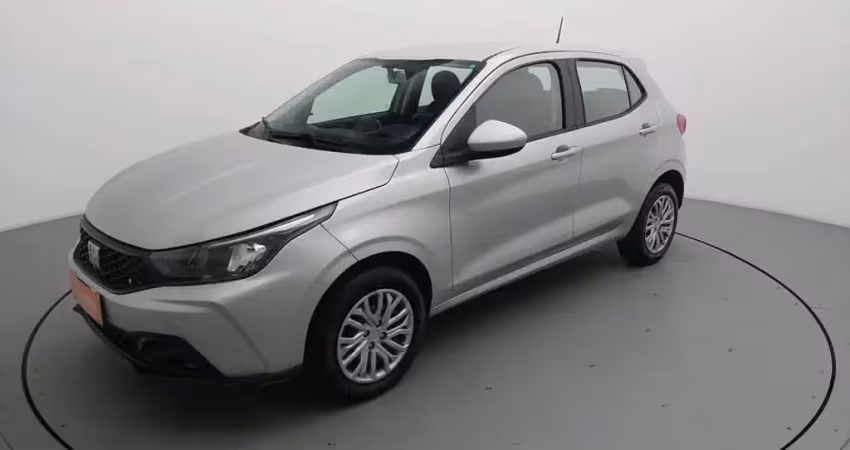 Fiat Argo 2023 1.0 firefly flex drive manual