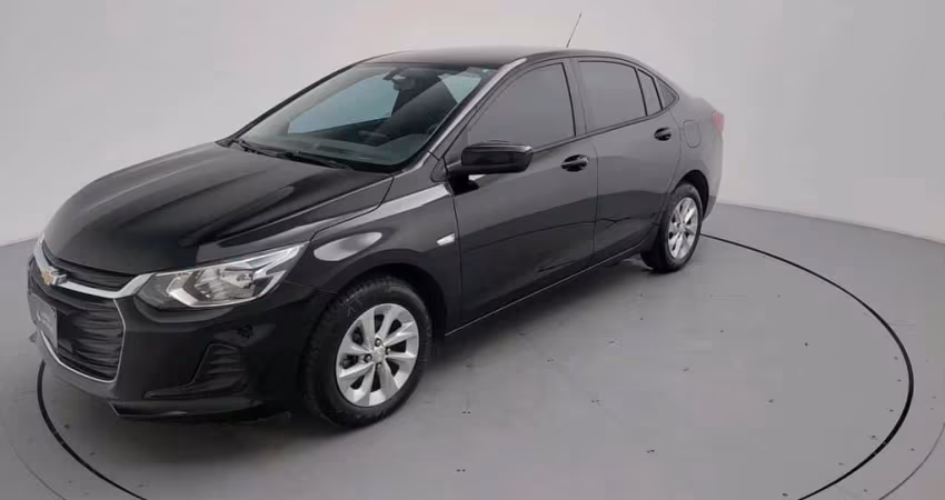 Chevrolet Onix 2022 1.0 flex plus lt manual