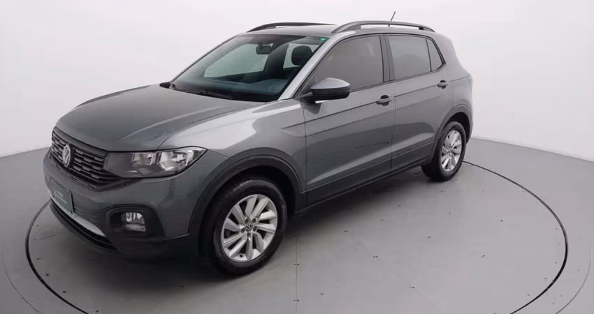 Volkswagen T-cross 2023 1.0 200 tsi total flex automático