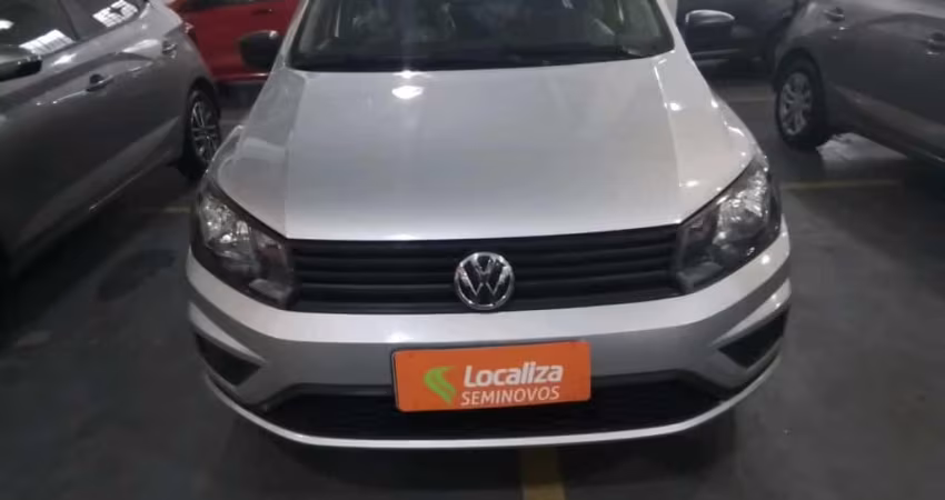 Volkswagen Gol 2023 1.0 12v mpi totalflex 4p manual