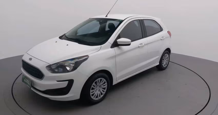 Ford Ka 2020 1.0 ti-vct flex se manual