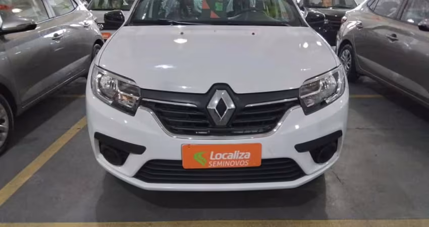 Renault Logan 2023 1.0 12v sce flex zen manual