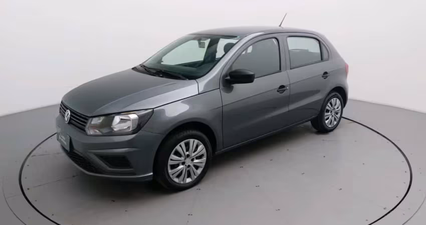 Volkswagen Gol 2023 1.0 12v mpi totalflex 4p manual