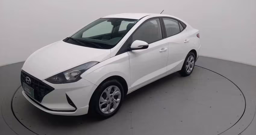 Hyundai Hb20s 2022 1.0 12v flex vision manual