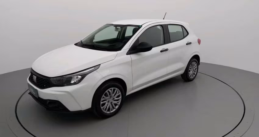 Fiat Argo 2023 1.0 firefly flex manual