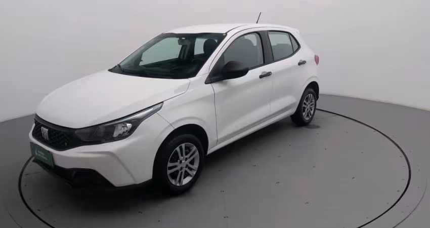 Fiat Argo 2023 1.0 firefly flex manual
