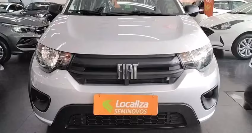 Fiat Mobi 2023 1.0 evo flex like. manual