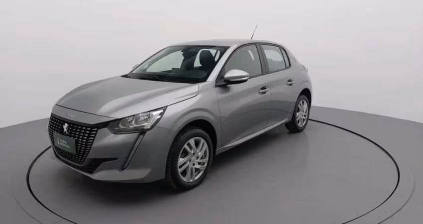 Peugeot 208 2023 1.6 16v flex active at6