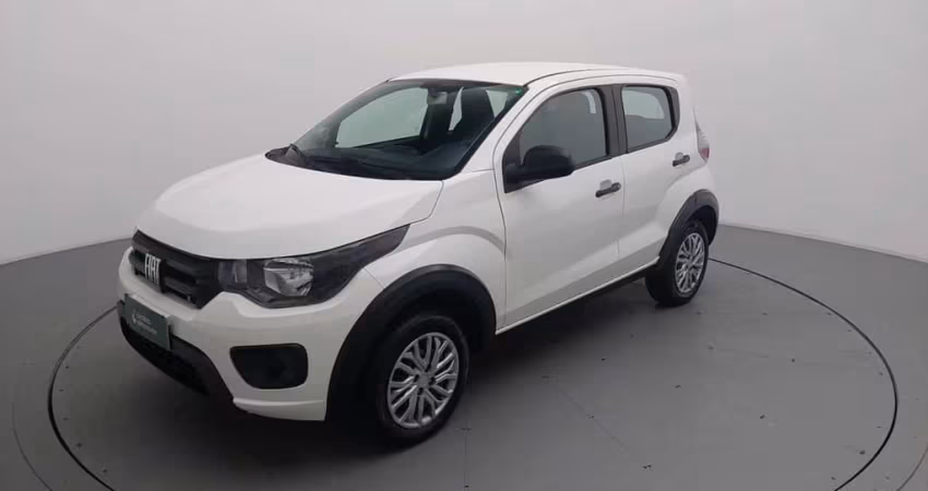 Fiat Mobi 2023 1.0 evo flex like. manual