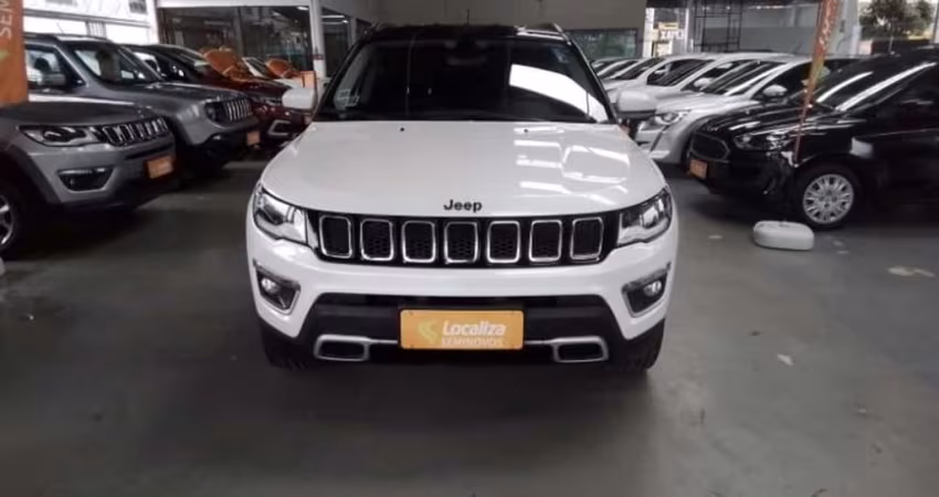 Jeep Compass 2019 2.0 16v diesel limited 4x4 automático