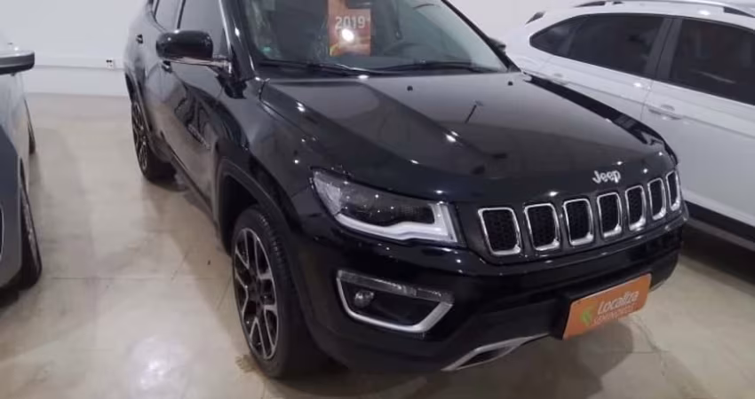 Jeep Compass 2019 2.0 16v diesel limited 4x4 automático
