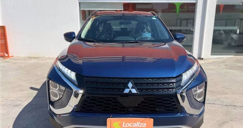 Mitsubishi Eclipse cross 2023 1.5 mivec turbo gasolina hpe cvt