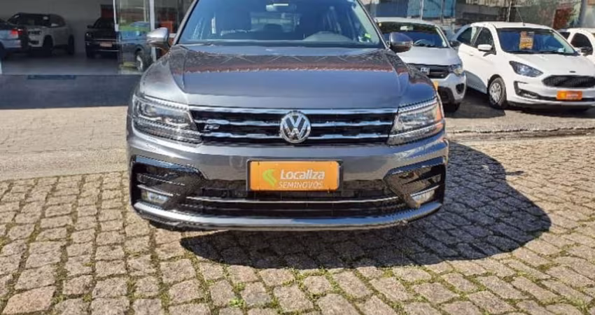 Volkswagen Tiguan 2019 2.0 350 tsi gasolina allspace r-line 4motion dsg