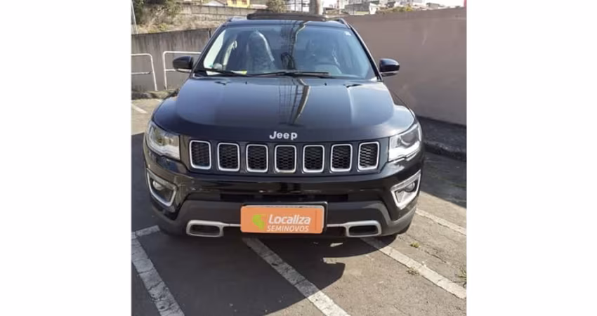 Jeep Compass 2019 2.0 16v diesel limited 4x4 automático