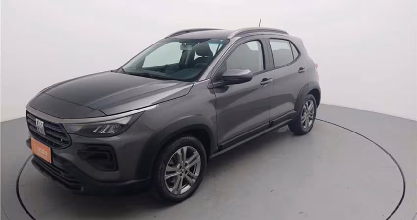 Fiat Pulse 2023 1.0 turbo 200 flex drive cvt