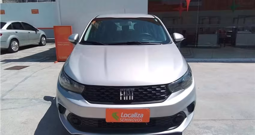 Fiat Argo 2022 1.0 firefly flex drive manual