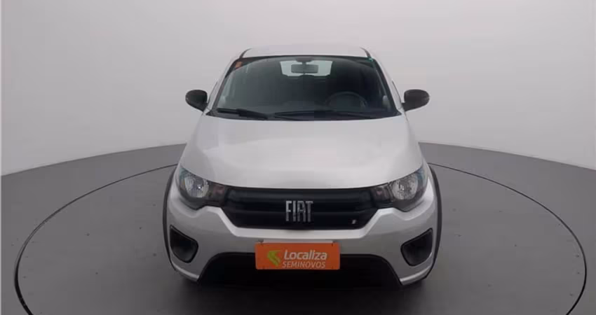 Fiat Mobi 2022 1.0 evo flex like. manual