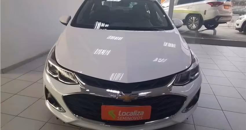Chevrolet Cruze 2022 1.4 turbo lt 16v flex 4p automático