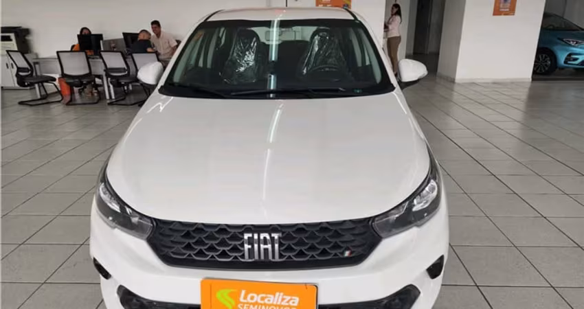 Fiat Argo 2022 1.0 firefly flex drive manual