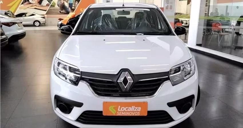Renault Logan 2023 1.0 12v sce flex zen manual