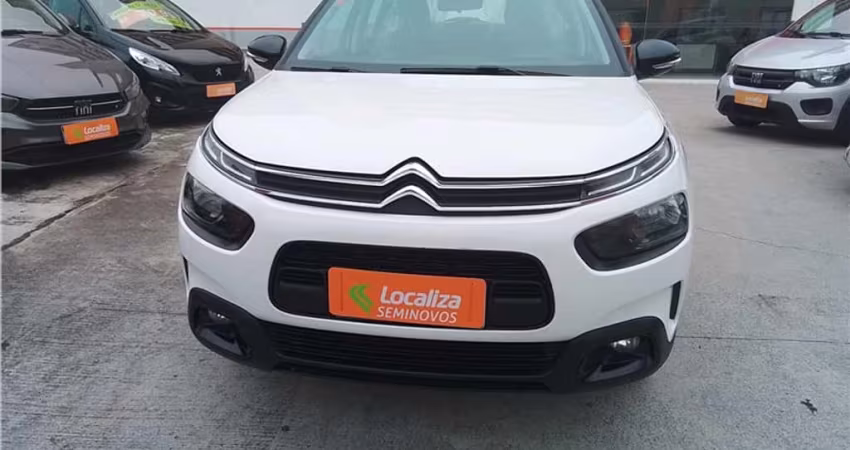 Citroen C4 cactus 2023 1.6 vti 120 flex feel business eat6