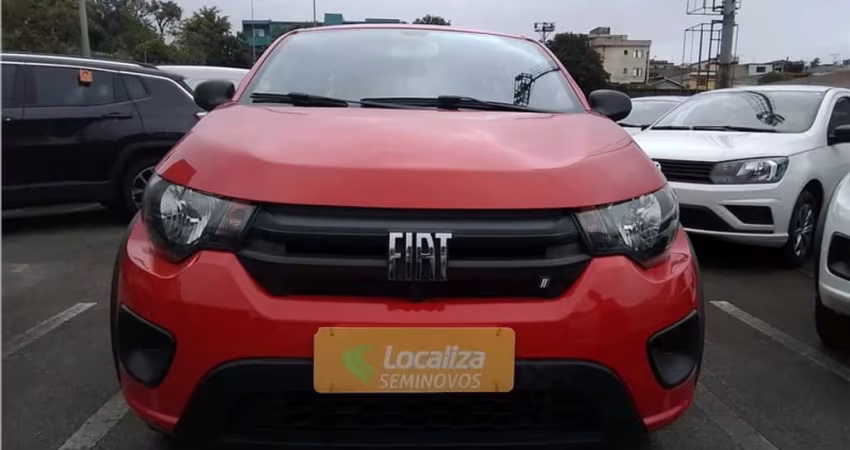 Fiat Mobi 2021 1.0 evo flex like. manual
