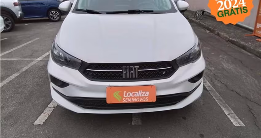 Fiat Cronos 2022 1.3 firefly flex drive manual