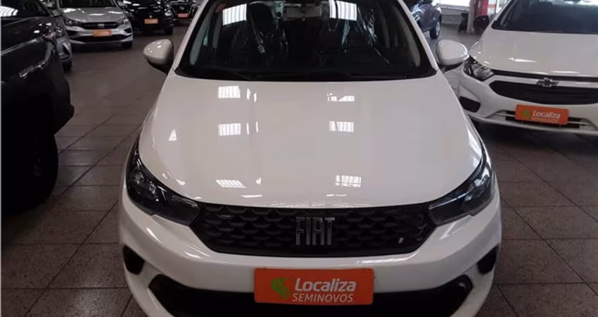 Fiat Argo 2022 1.0 firefly flex drive manual