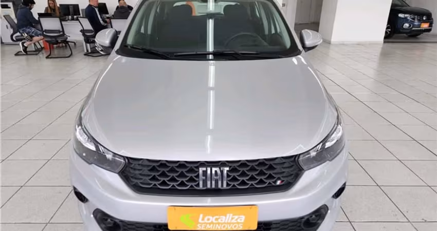 Fiat Argo 2022 1.0 firefly flex drive manual