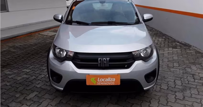 Fiat Mobi 2022 1.0 evo flex like. manual