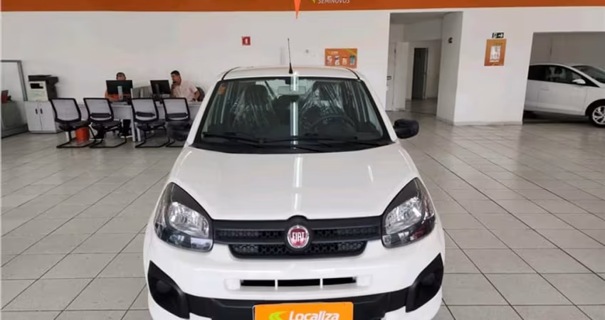 Fiat Uno 2021 1.0 fire flex attractive manual